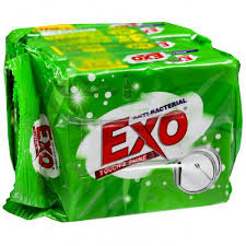 EXO SOAP BUY3GET1FREE